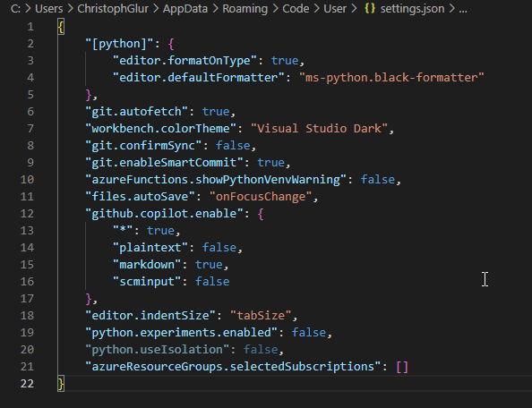 vsc-cannot-debug-python-in-vsc-settings.png vsc-cannot-debug-python-in-vsc-settings.png