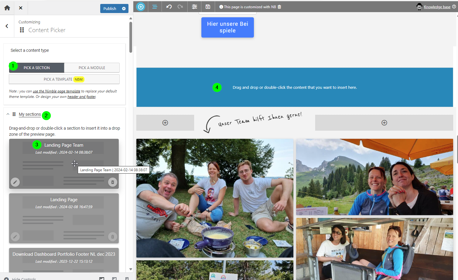 wp-landing-pages-saved-section-gallery.png